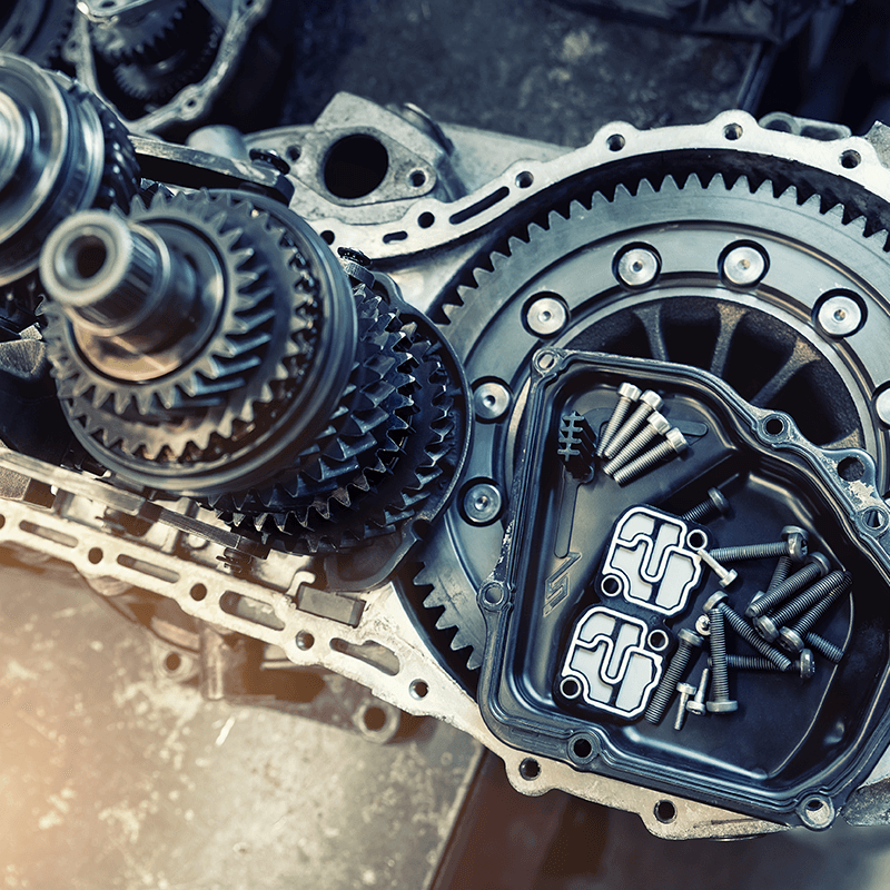 gear box services